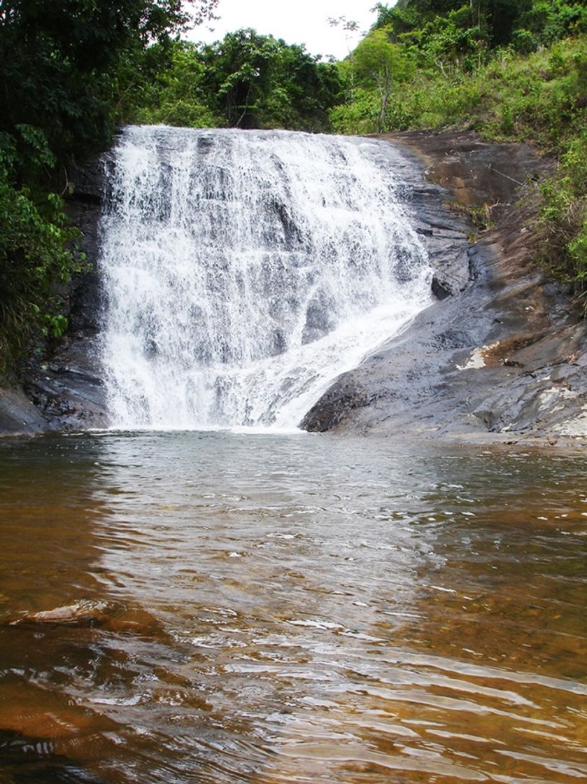 Lugar Cachoeira Menino Jesus,Muniz Freire/ES