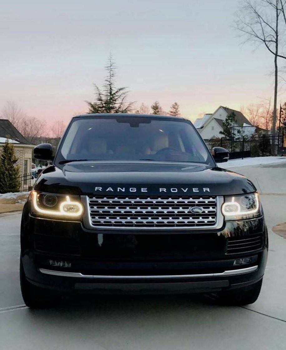 Producto Range rover evoque preto 😍🖤