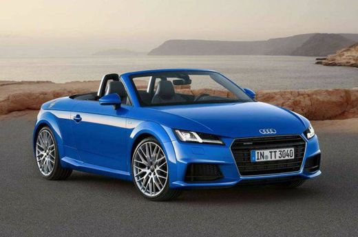 AUDI TT ROADSTER 