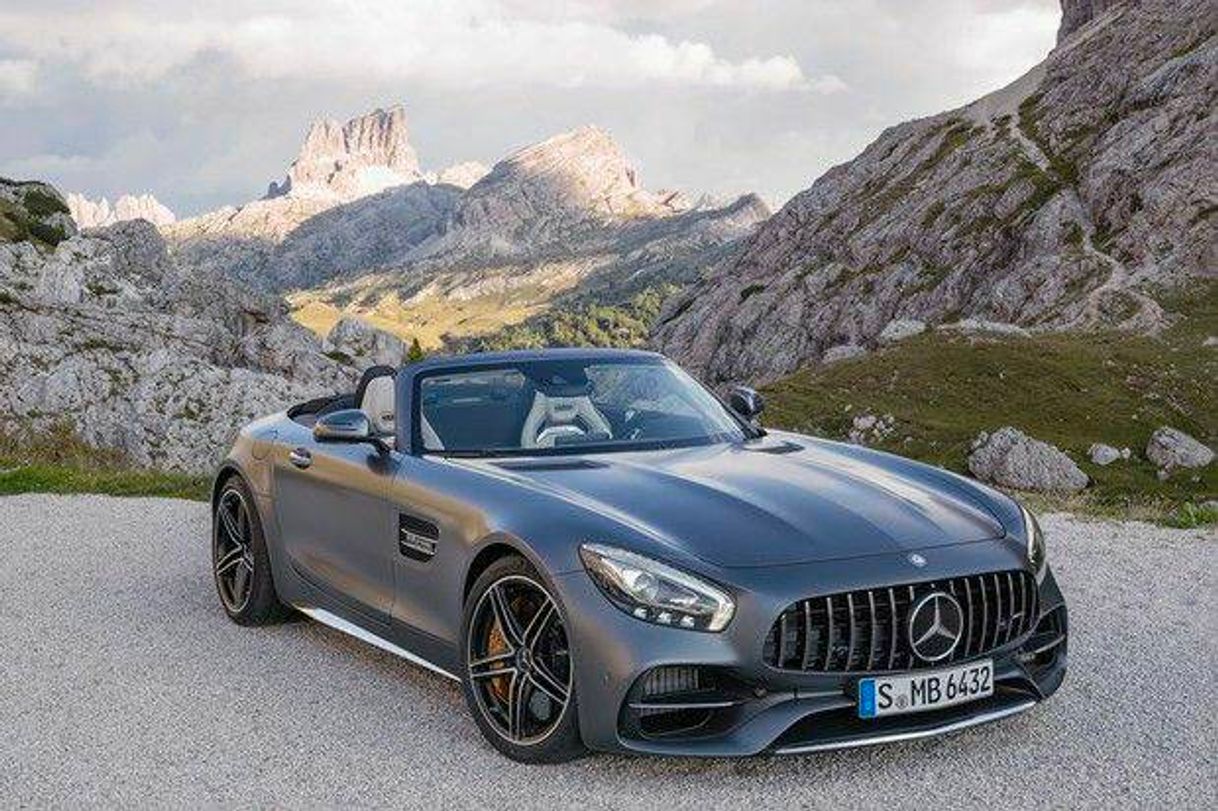 Fashion MERCEDES AMG GT 