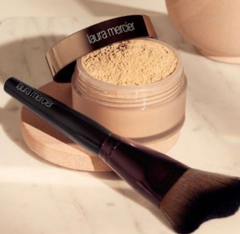 Belleza Laura Mercier, Maquillaje en polvo