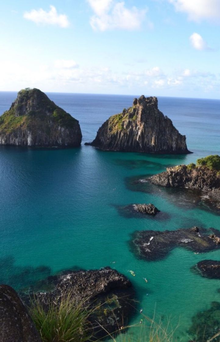 Lugar Fernando de Noronha