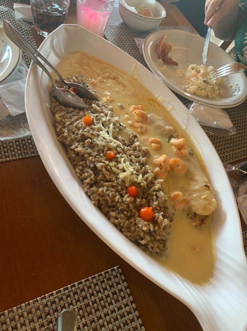 Restaurantes Casa da Moqueca - Campinas/SP