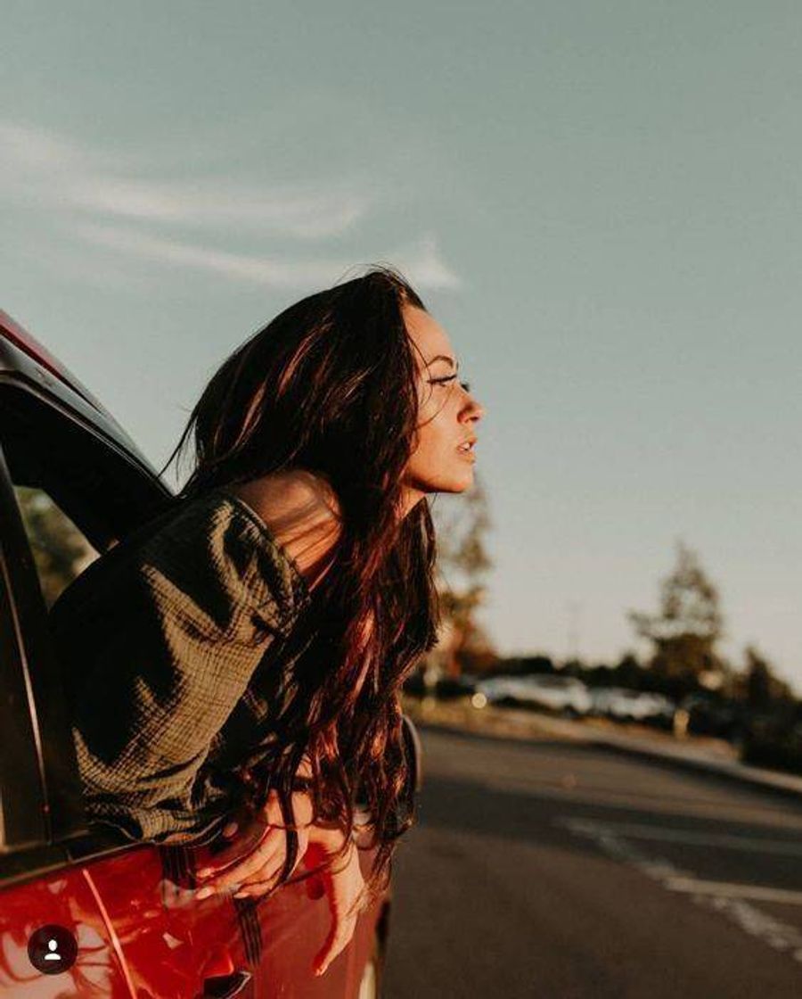 Fashion Inspiração de foto no carro