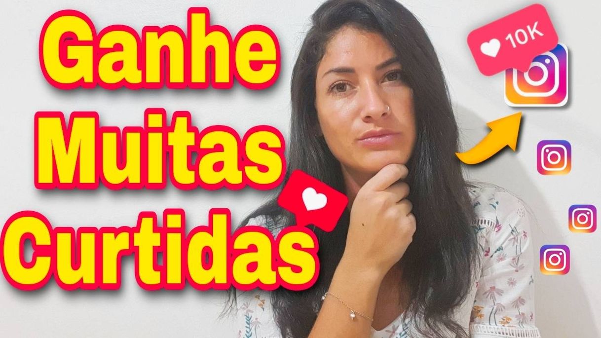 Moda Como ganhar curtidas no Instagram Rápido