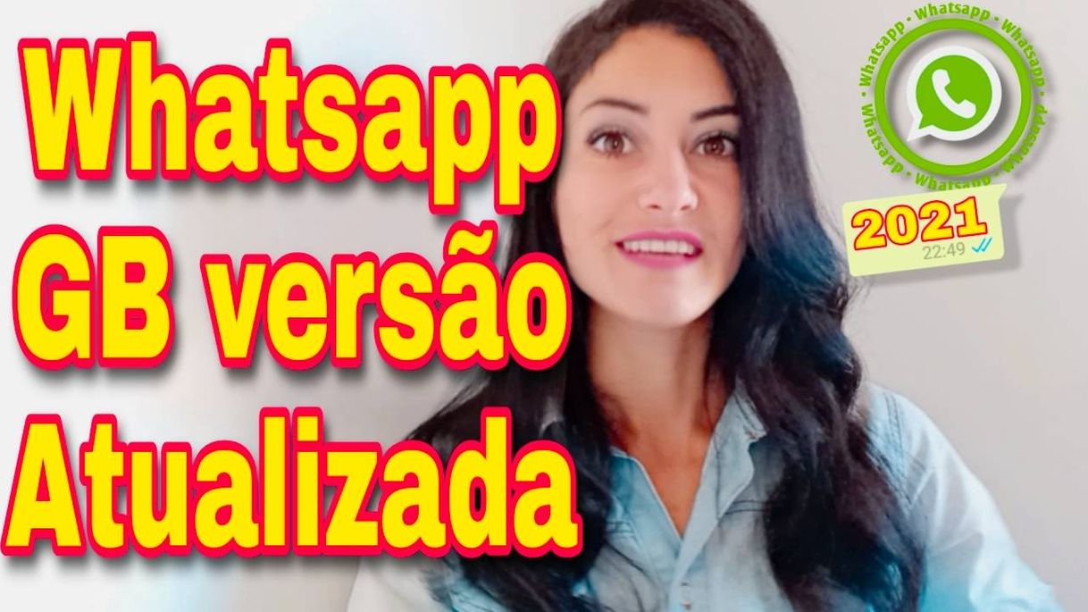 Fashion Como baixar whatsapp GB Atualizado 2021