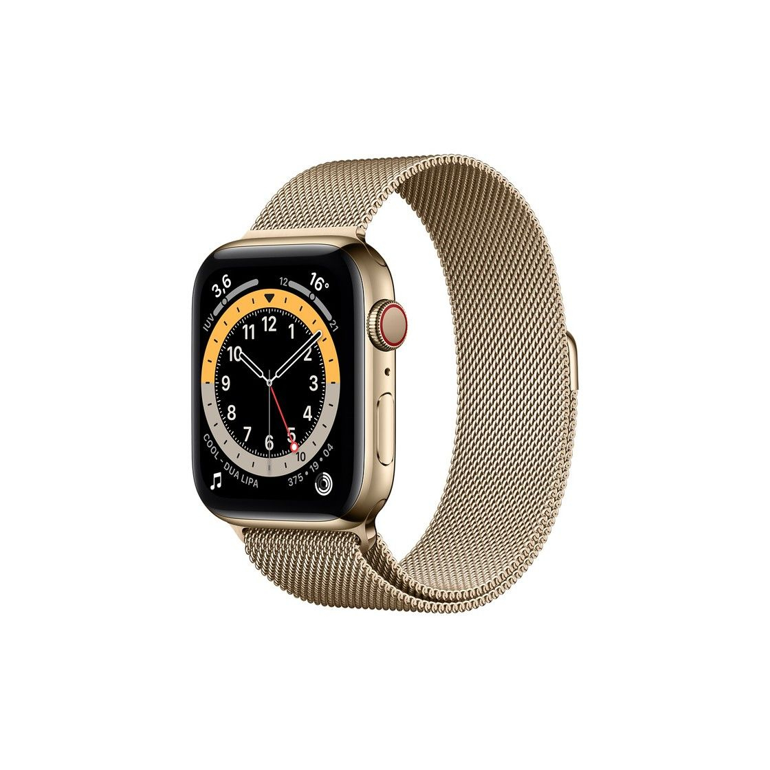 Electrónica Apple Watch Series 6 (GPS