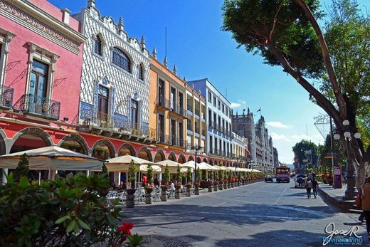 Puebla Centro