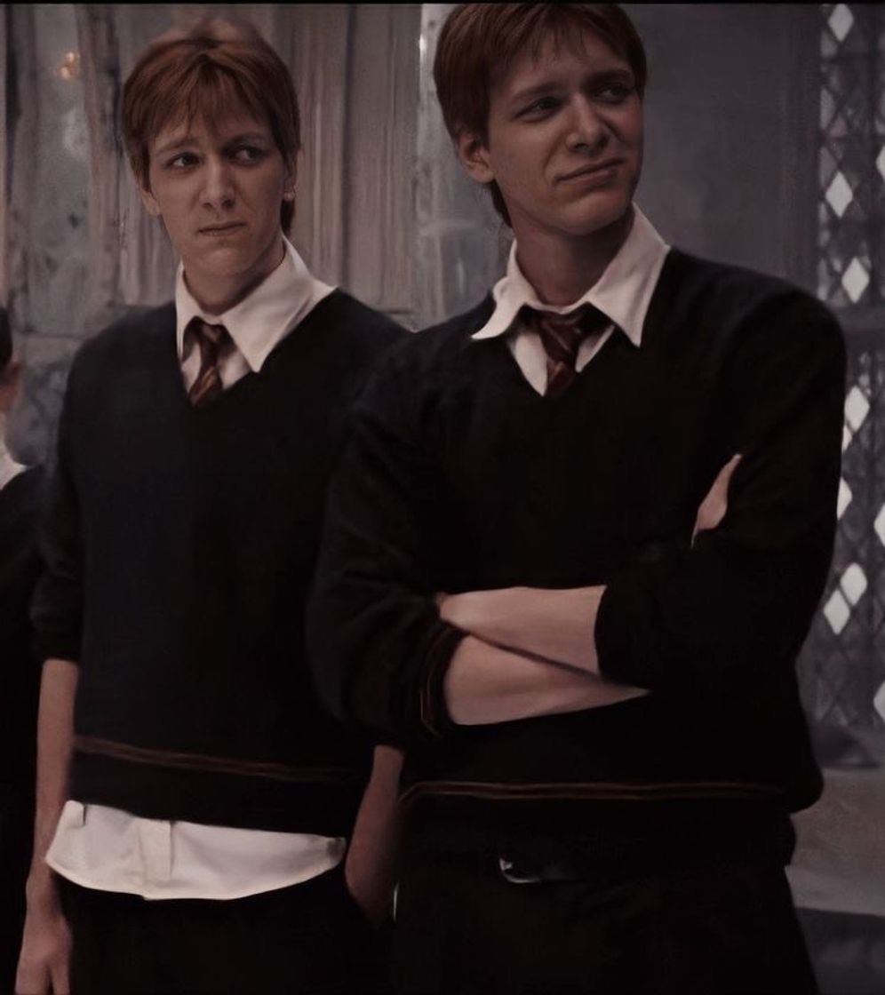 Moda Fred & George