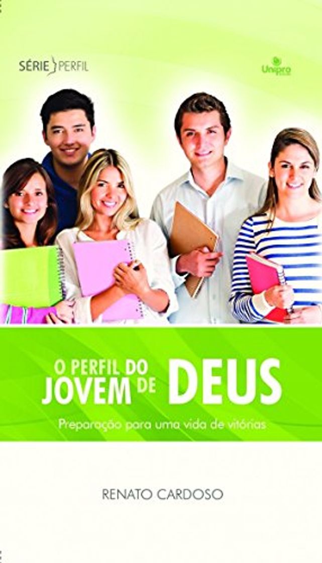 Book O Perfil do Jovem de Deus