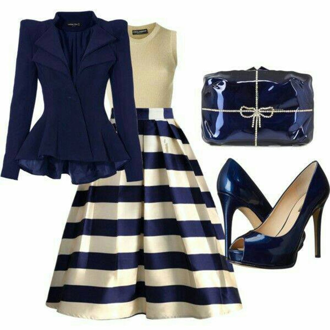 Fashion Look Elegante