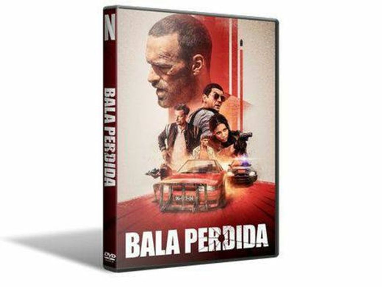 Película Bala perdida