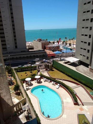 Hotel Iracema Residence Flat Service | Flat Em Fortaleza