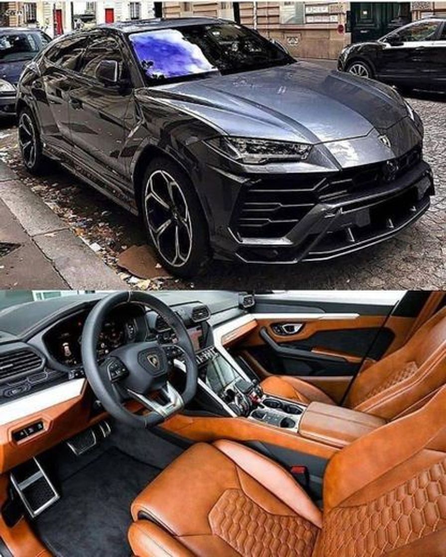 Fashion Lamborghine Urus!!!