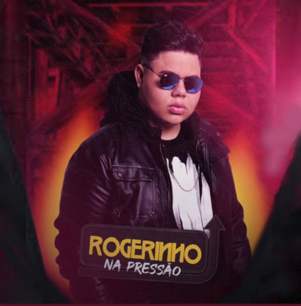 Music Mc Rogerinho - Senta aqui 