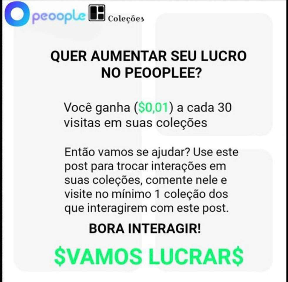 Moda Interação