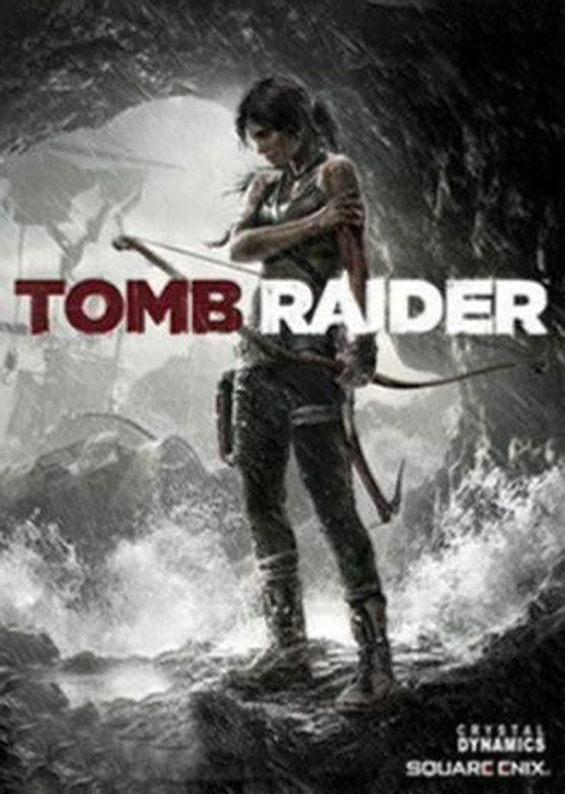 Videogames Tomb Raider: Definitive Edition