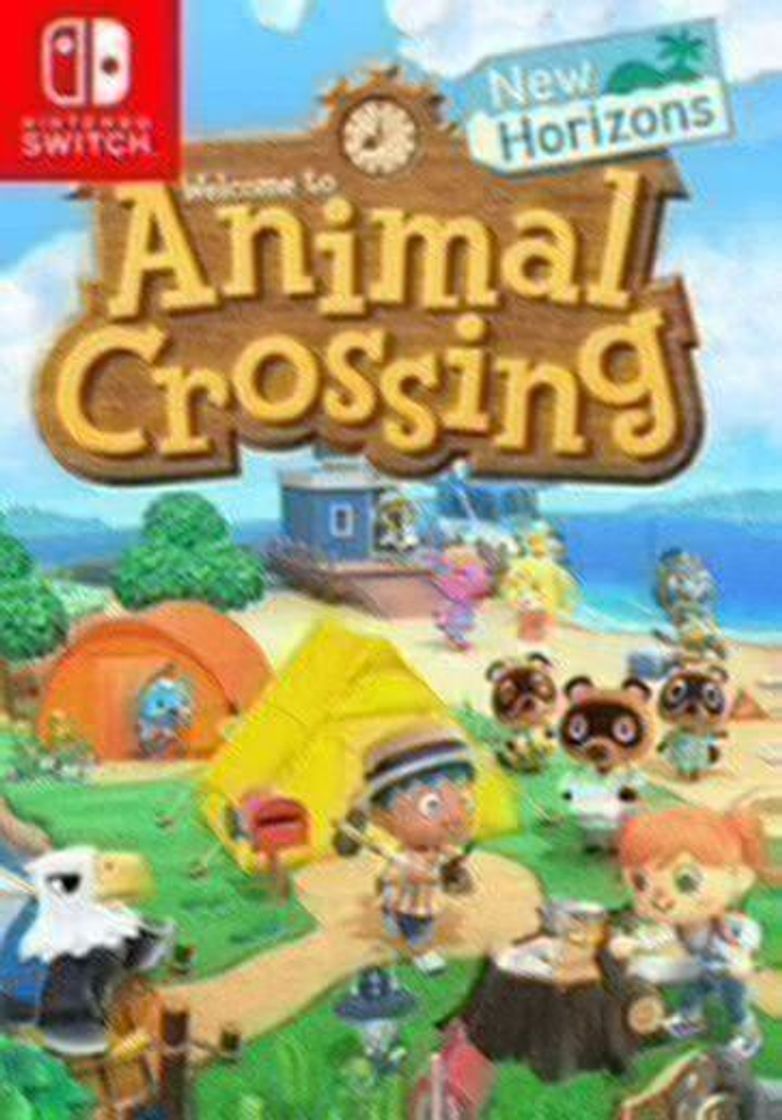 Videogames Animal Crossing: New Horizons