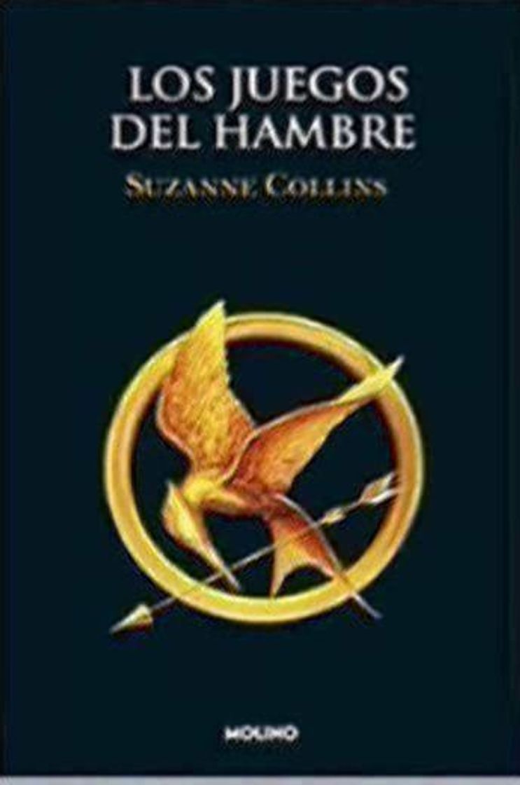 Libro Trilogía Los Juegos del hambre