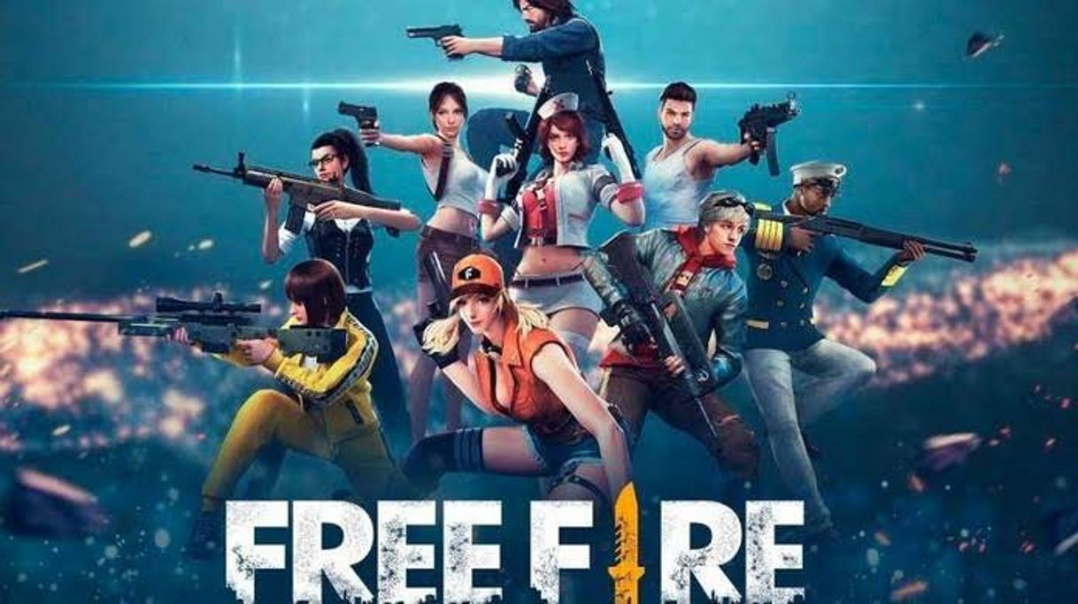 Videojuegos FREE FIRE