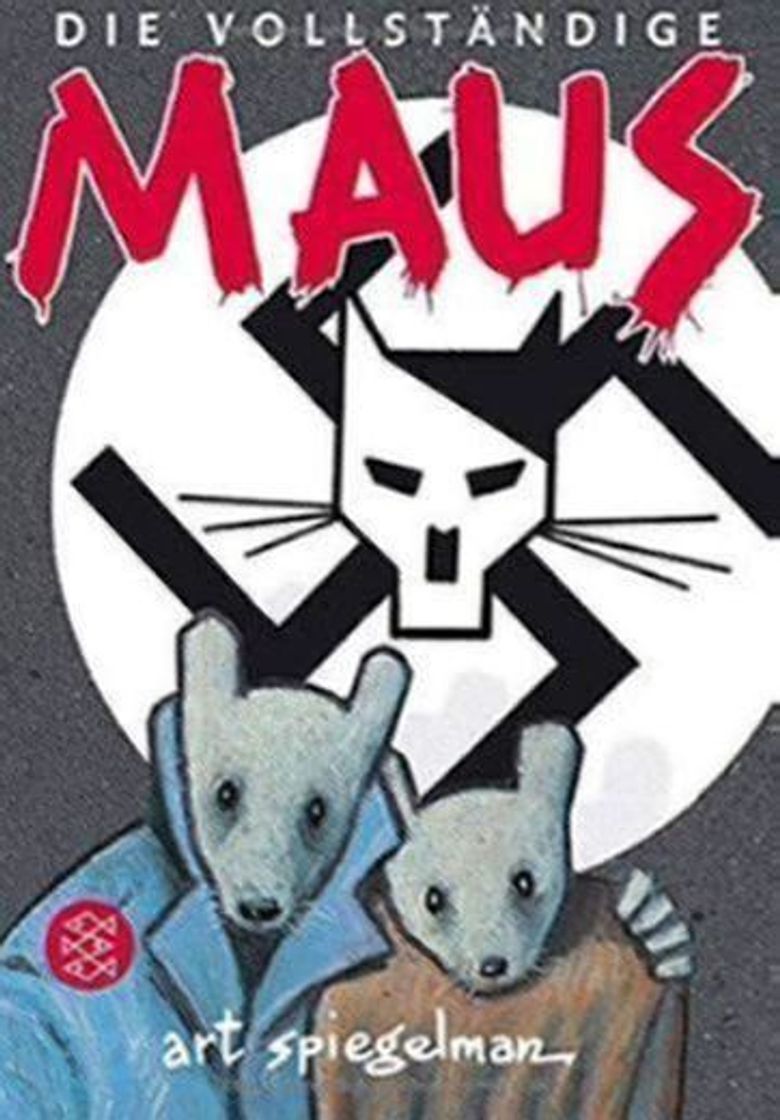 Book Maus