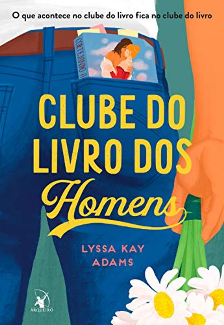 Book Clube do livro dos homens