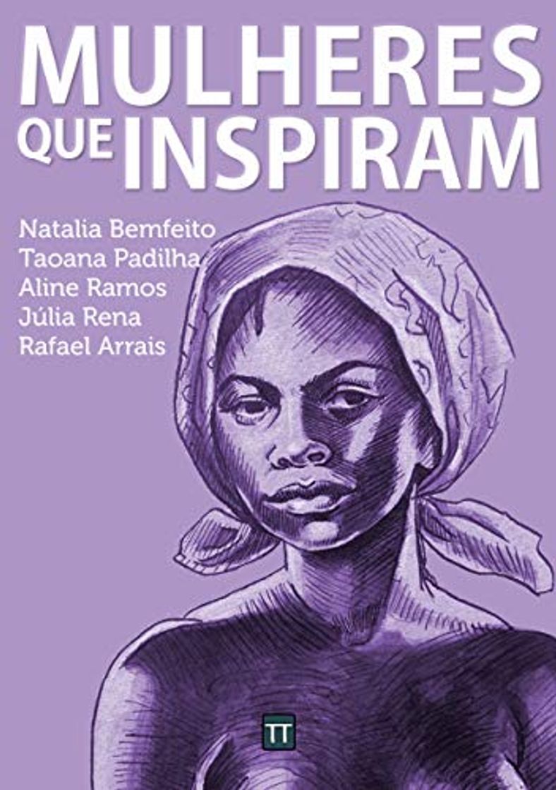 Book Mulheres que inspiram