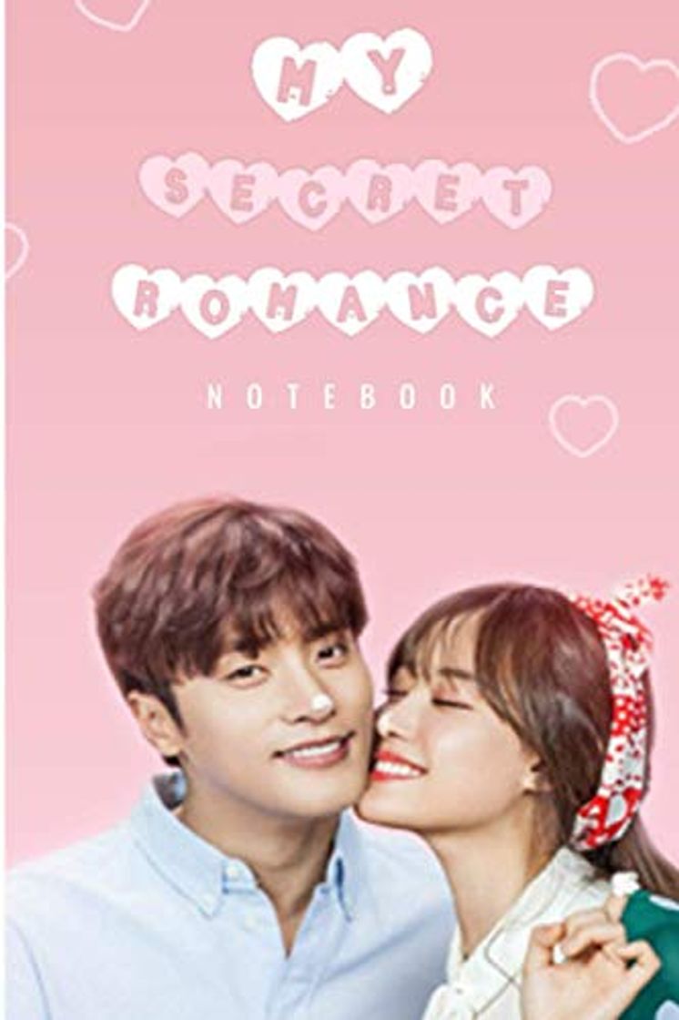 Books MY SECRET ROMANCE NOTEBOOK : DIARY