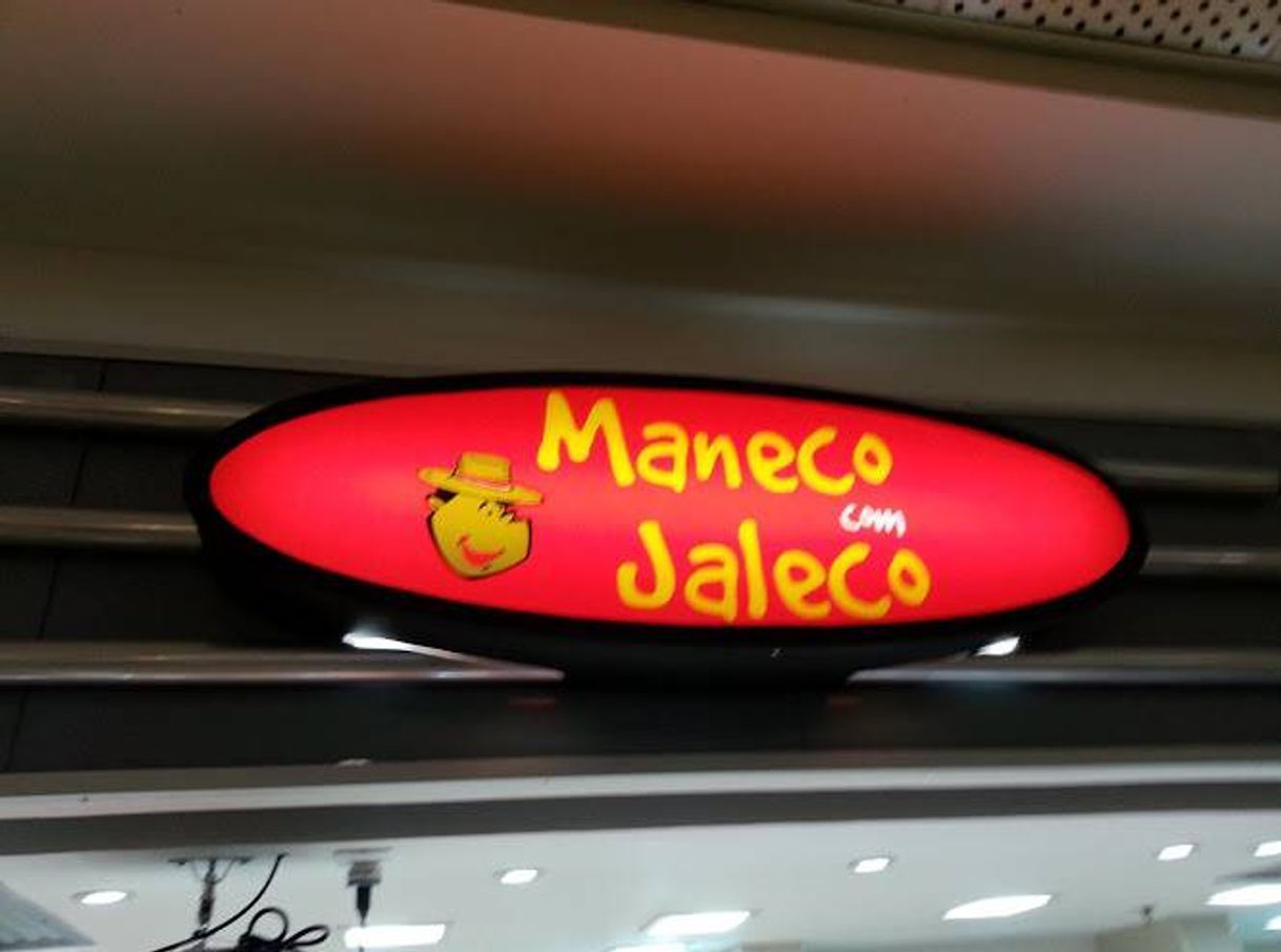 Restaurantes MANECO COM JALECO