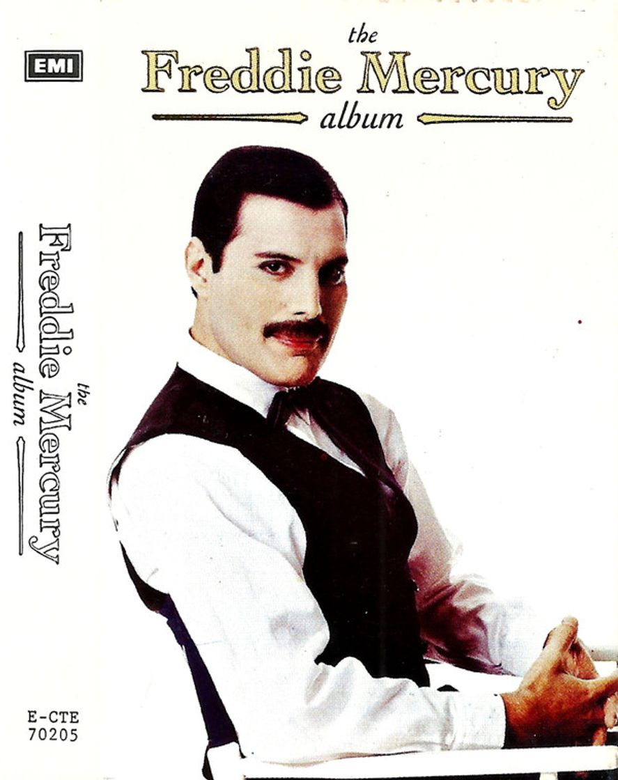 Social The Freddie Mercury Album | Queenpedia | Fandom