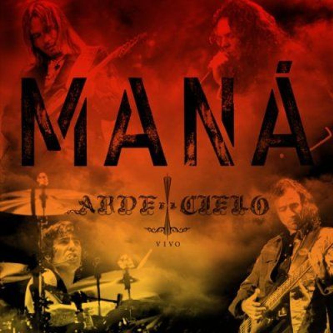 Social Álbum de la Agrupación de Rock Latino Maná
