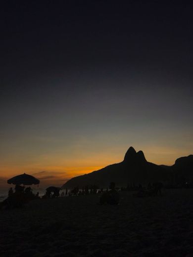 Ipanema Beach