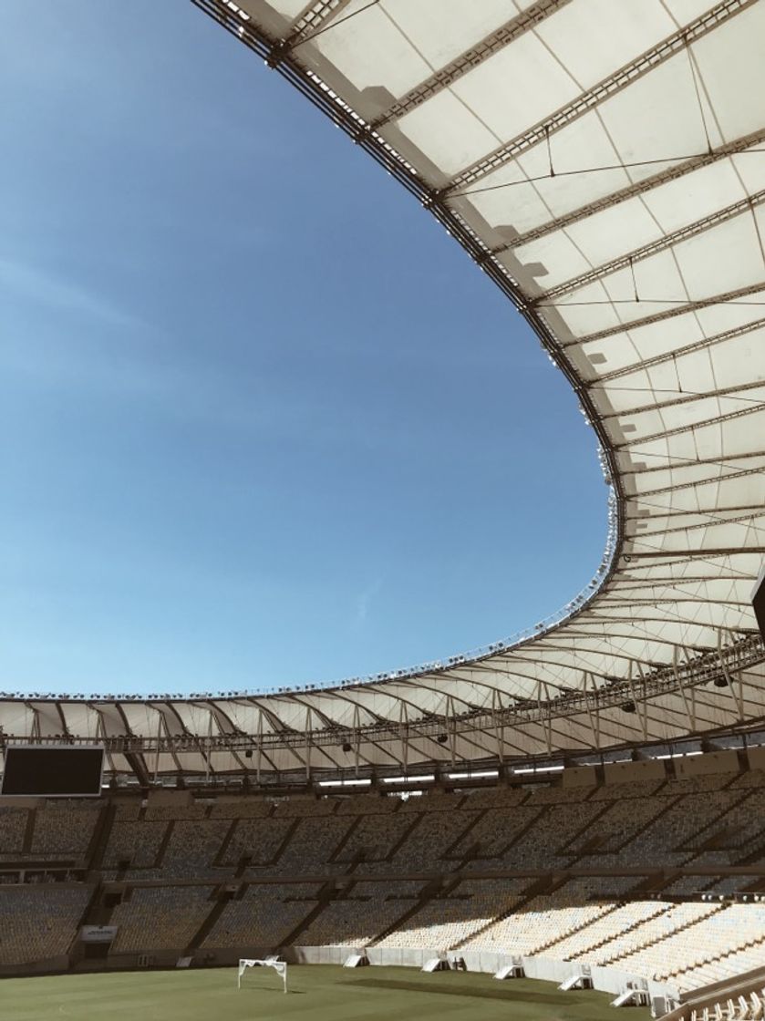 Place Estadio Maracaná