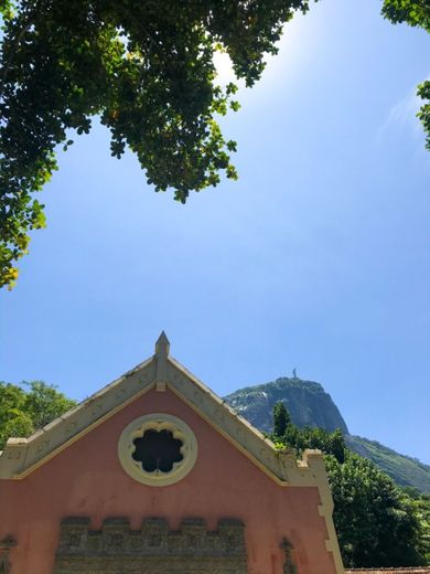 Parque Lage