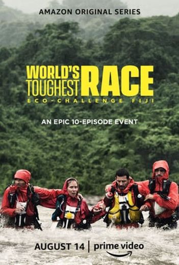 World’s Toughest Race: Eco-Challenge Fiji