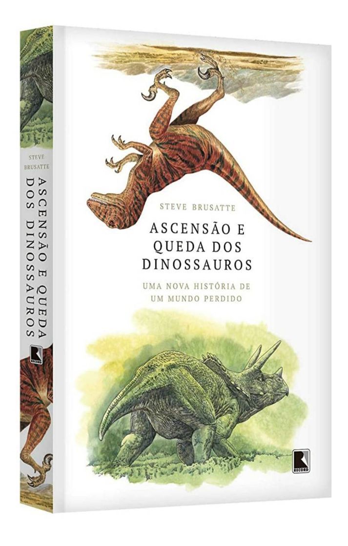 Fashion Ascensão e queda dos dinossauros: Uma nova história 