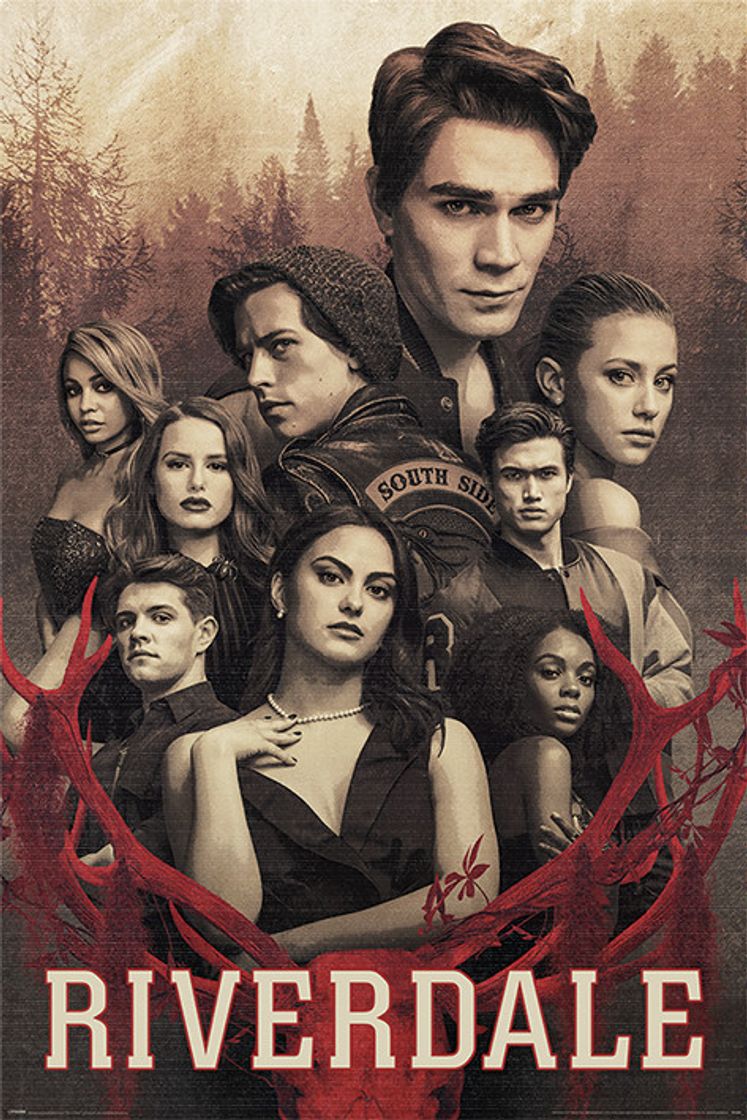 Moda "Riverdale"