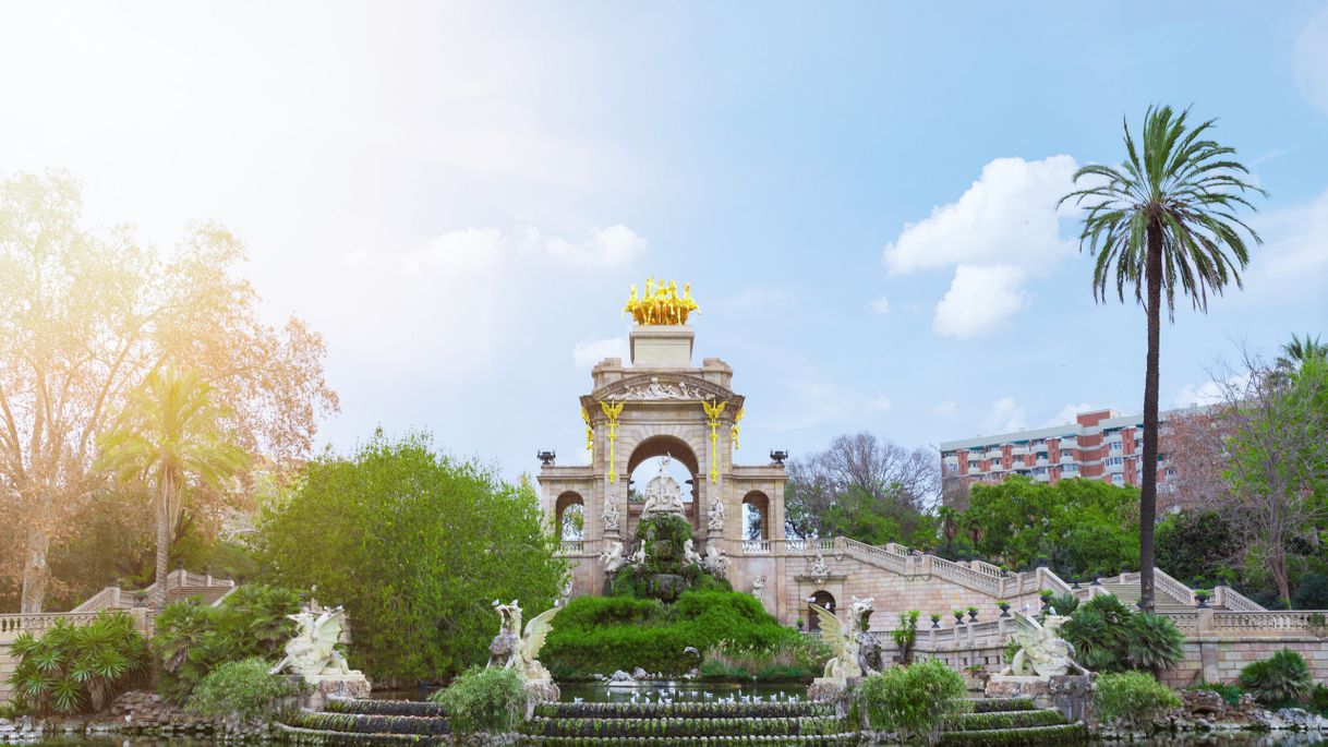 Place Parque de la Ciudadela