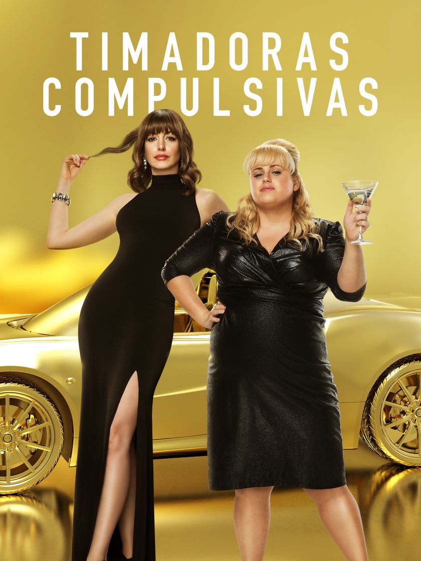 Movie Timadoras compulsivas