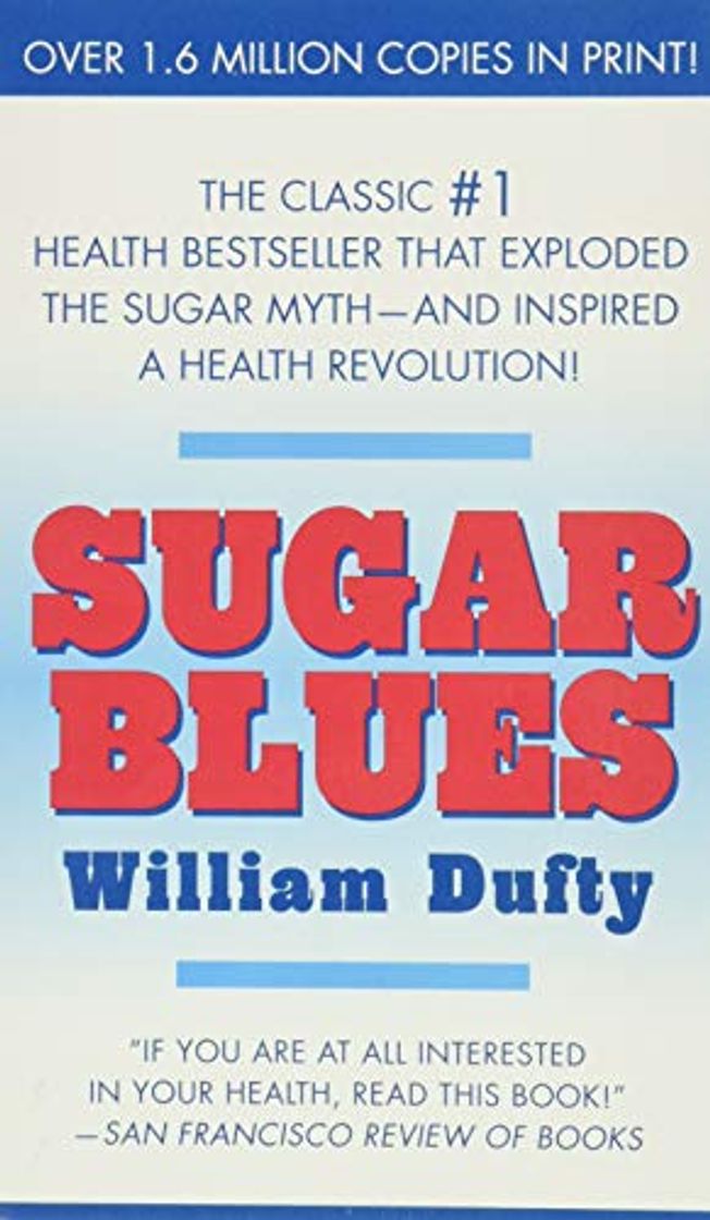 Libro Sugar Blues