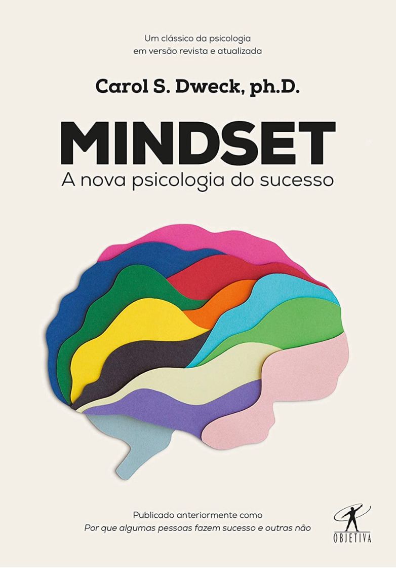 Book 
Mindset: A nova psicologia do sucesso