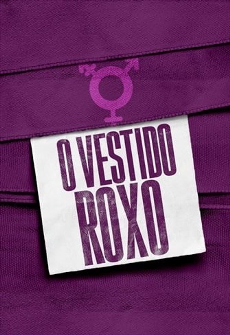 Movie O vestido roxo