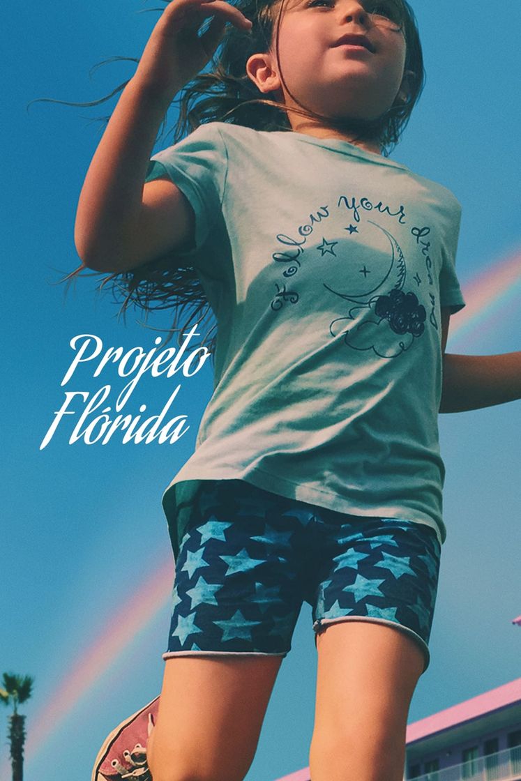 Movie The Florida Project