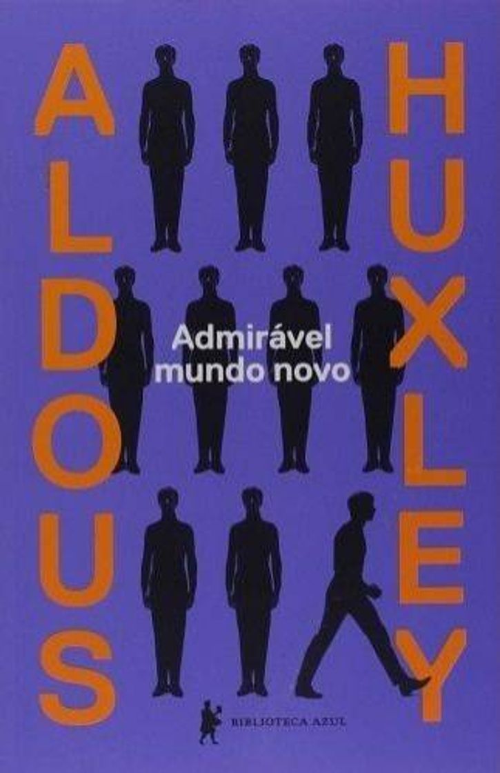 Fashion Admirável Mundo Novo(Aldous Huxley)