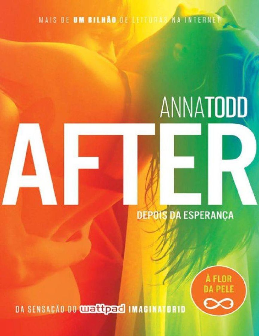 Fashion After Depois Da Esperança(ANNA TODD)