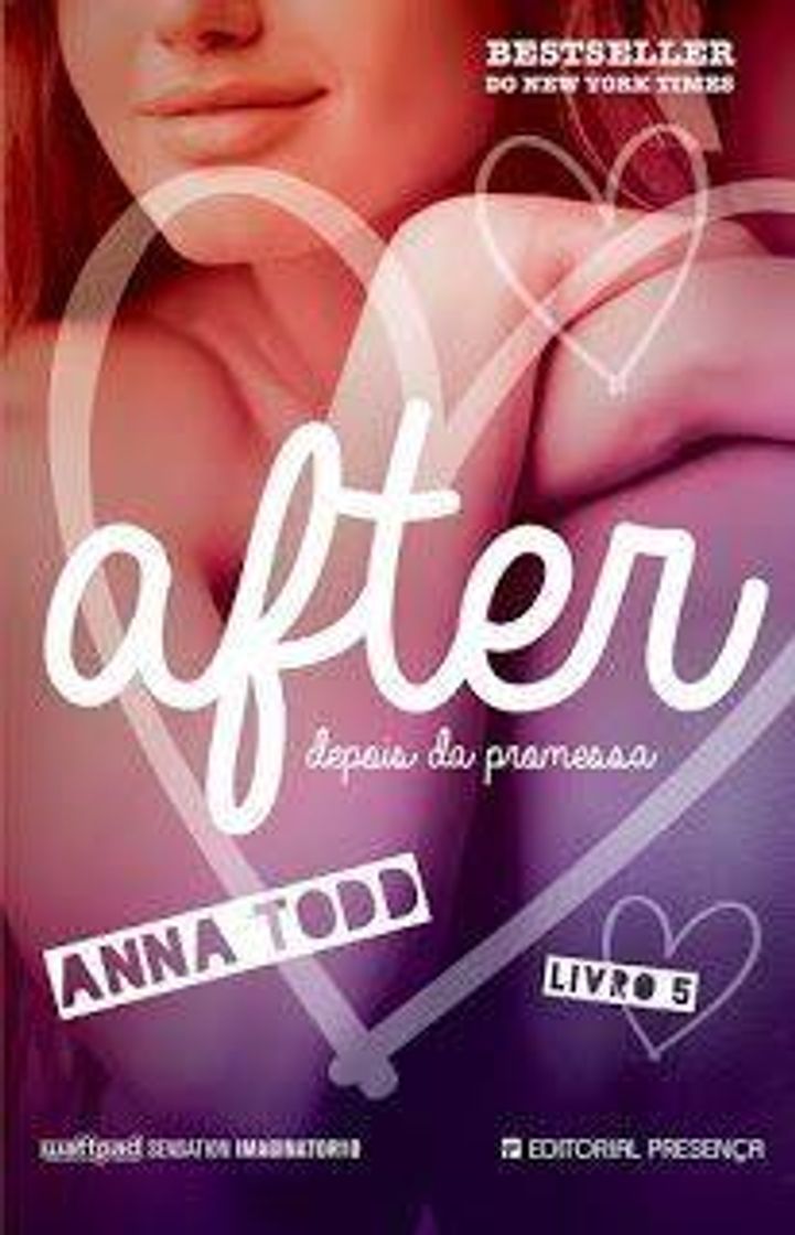 Fashion After Depois Da Promessa(ANNA TODD)