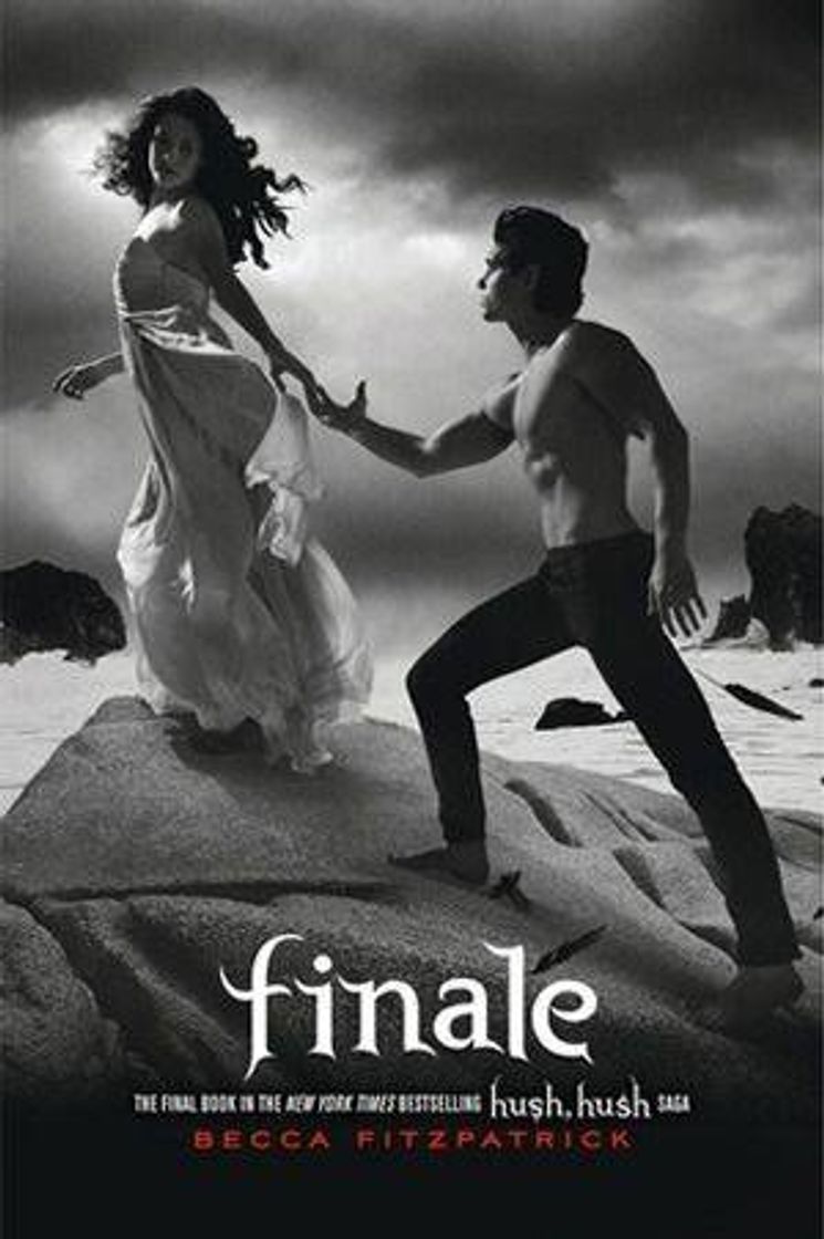 Finale[Hush Hush] (Becca Fitzpatrick)