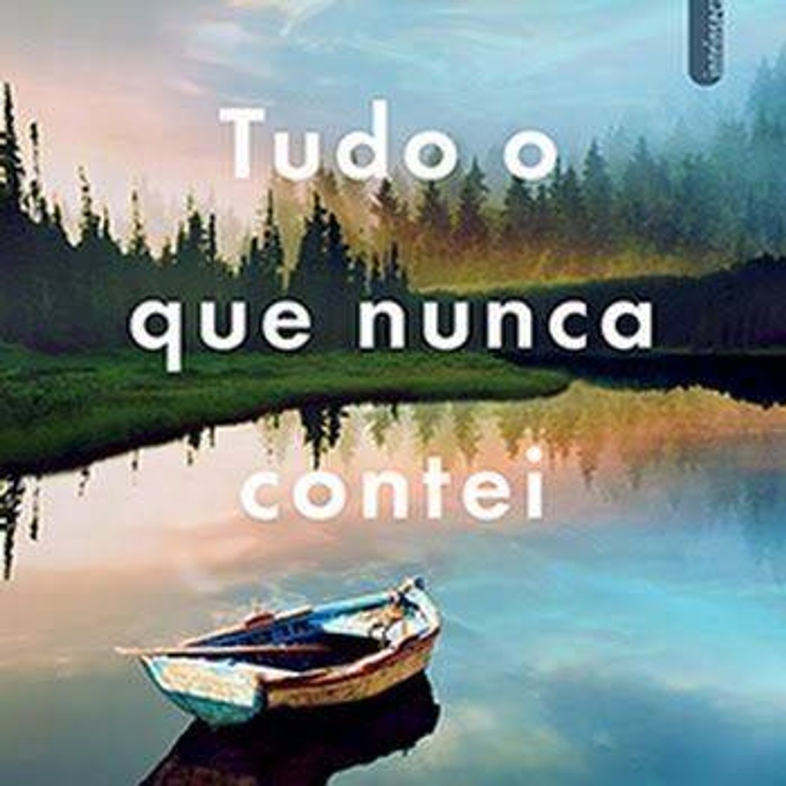 Tudo O Que Nunca Contei(Celeste NG)