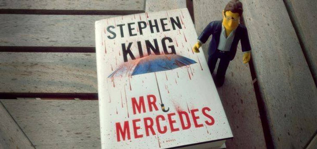 Mr Mercedes(Stephen King)
