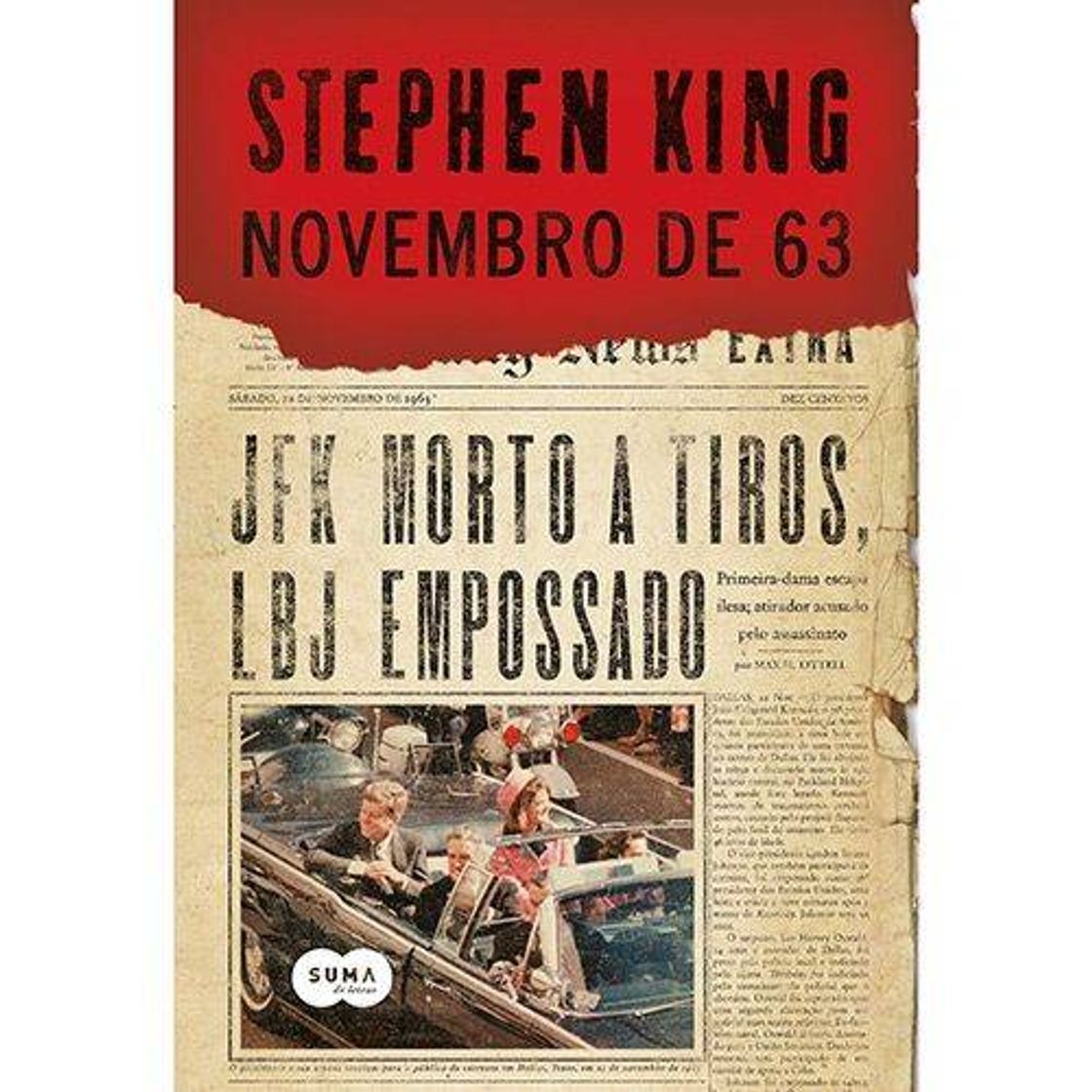 Novembro De 63(Stephen King)
